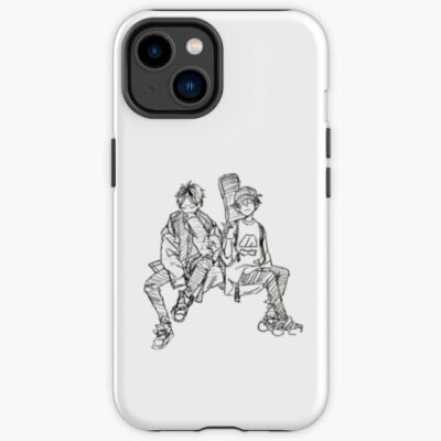 Mafuyu And Hiiragi Iphone Case