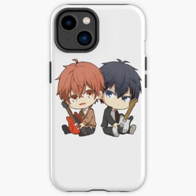 Ritsuka Uenoyama And Mafuyu Sato Iphone Case