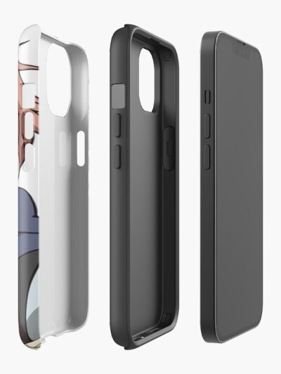 Alternative view of Mafuyu Sato Given Bl Anime Iphone Case