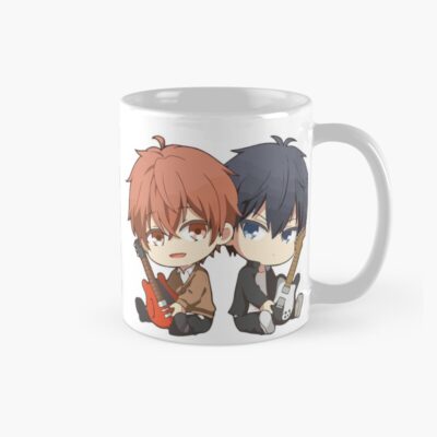 Ritsuka Uenoyama And Mafuyu Sato Given Anime Mug