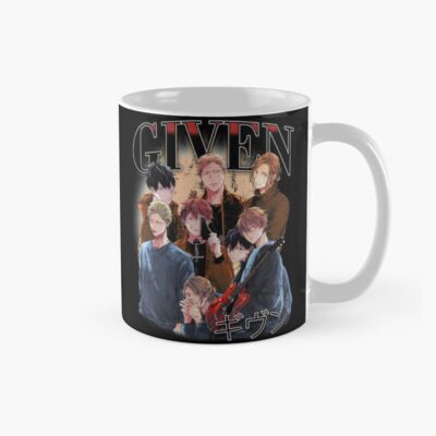 Given Mug
