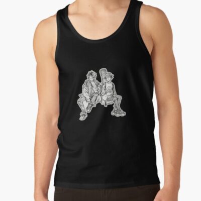 Mafuyu And Hiiragi Tank Top