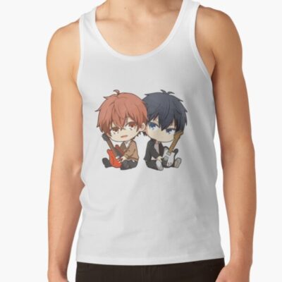 Ritsuka Uenoyama And Mafuyu Sato Tank Top
