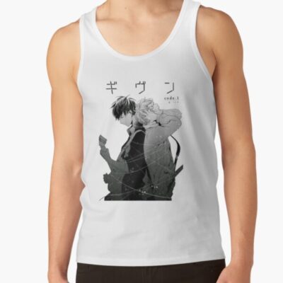 Given Ritsuki Uenoyama And Mafuyu Sato Tank Top