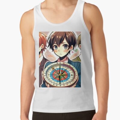 Given Direction Tank Top