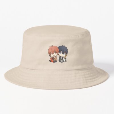 Ritsuka Uenoyama And Mafuyu Sato Cute Bucket Hat