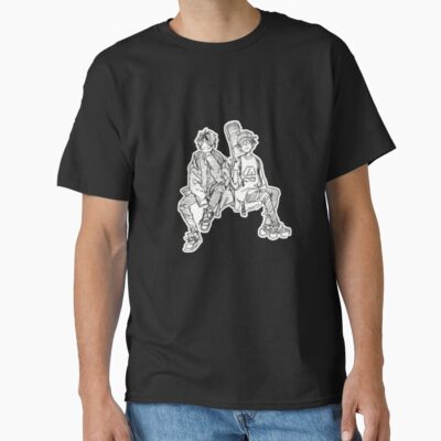 Mafuyu And Hiiragi T-shirt