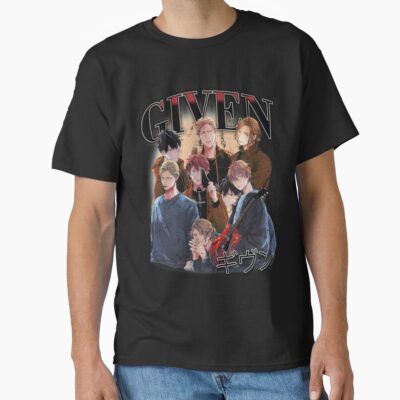 Given Hot Design T-shirt