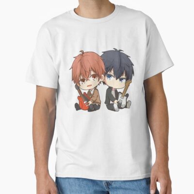 Ritsuka Uenoyama And Mafuyu Sato T-shirt