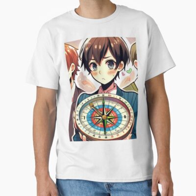 Given Direction T-shirt
