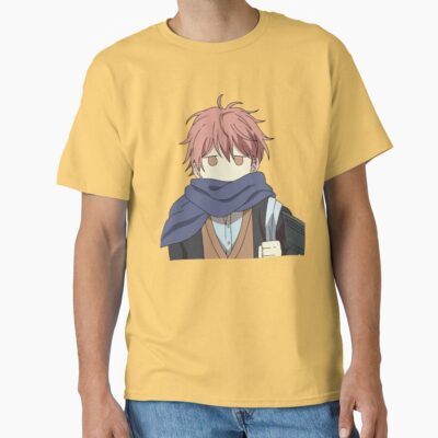 Mafuyu Sato Given Bl Anime T-shirt