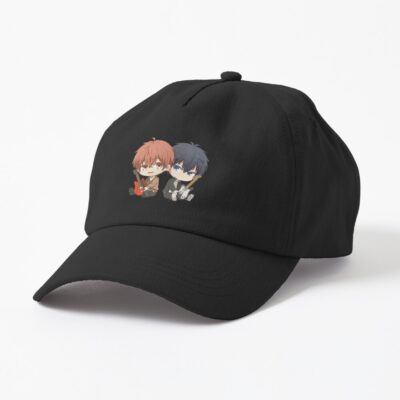 Ritsuka Uenoyama And Mafuyu Sato Cute Hat