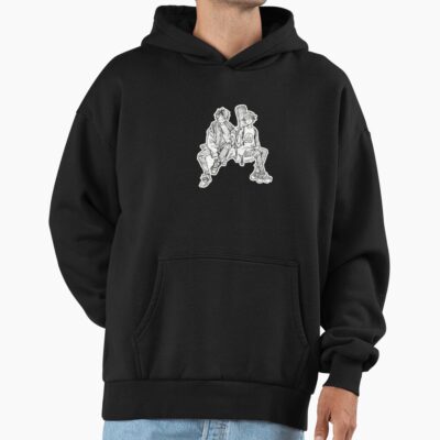 Mafuyu And Hiiragi Hoodie