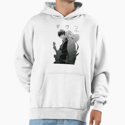 Given Ritsuki Uenoyama And Mafuyu Sato Hoodie