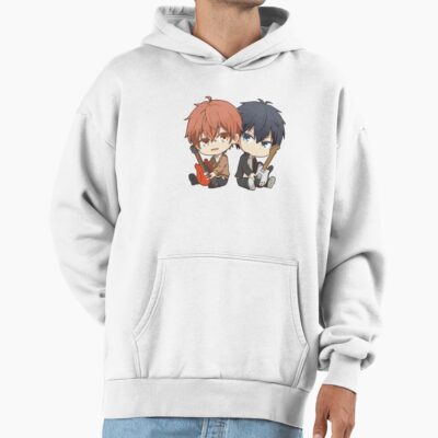 Ritsuka Uenoyama And Mafuyu Sato Hoodie