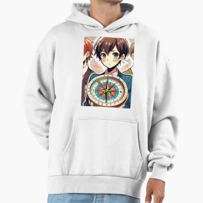 Given Direction Hoodie