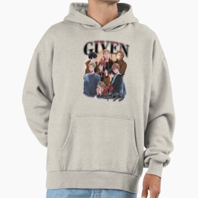 Given Hot Design Hoodie