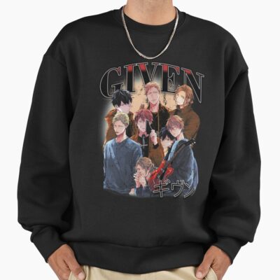 Given Hot Design Sweatshirt