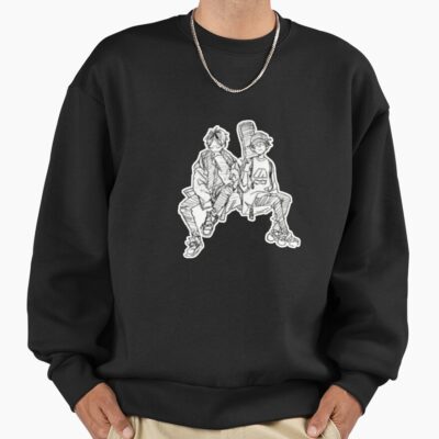 Mafuyu And Hiiragi Sweatshirt