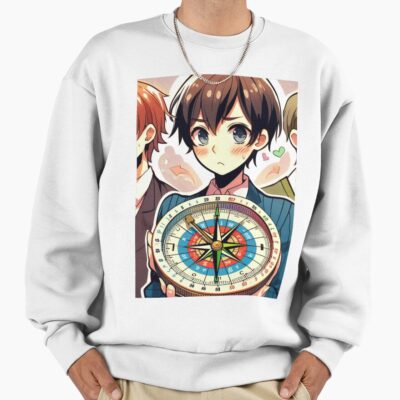 Given Direction Sweatshirt