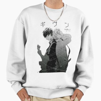 Given Ritsuki Uenoyama And Mafuyu Sato Sweatshirt