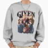 ssrcooversized sweatshirtmens 01heather greyfrontsquare productx1000 3 - Given Merch