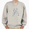 ssrcooversized sweatshirtmens 01oatmeal heatherfrontsquare productx1000 - Given Merch