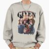 ssrcooversized sweatshirtmens 01oatmeal heatherfrontsquare productx1000 3 - Given Merch