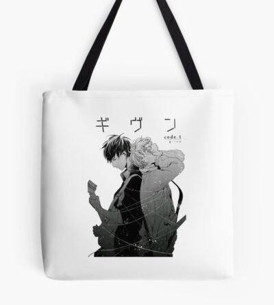 Given Ritsuki Uenoyama And Mafuyu Sato Tote Bag