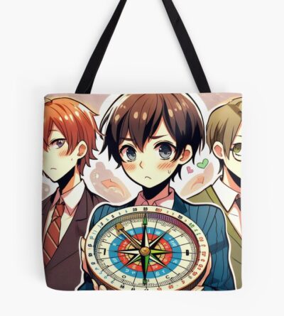 Given Direction Tote Bag