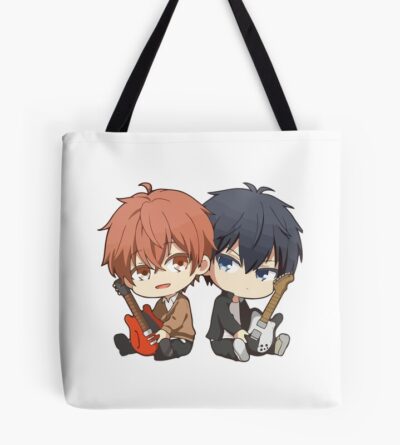 Ritsuka Uenoyama And Mafuyu Sato Given Anime Tote Bag