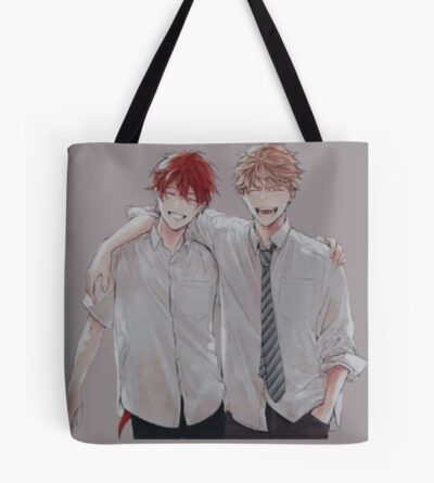 Given To The Sea Fan Art Tote Bag