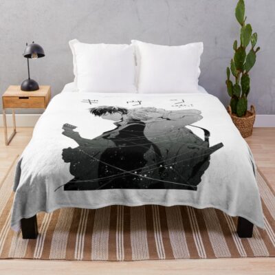 Given Ritsuki Uenoyama And Mafuyu Sato Throw Blanket