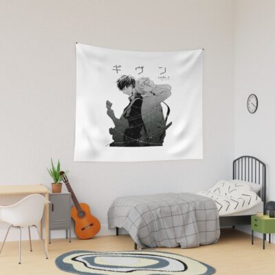 Given Ritsuki Uenoyama And Mafuyu Sato Tapestry