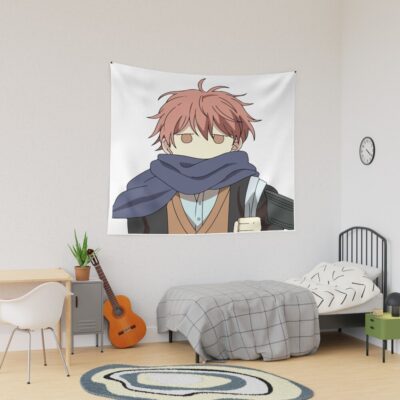 Mafuyu Sato Given Bl Anime Tapestry